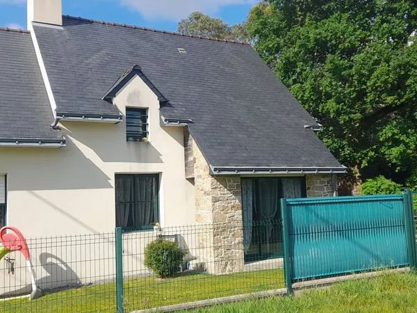 Location maison- 3 chambres