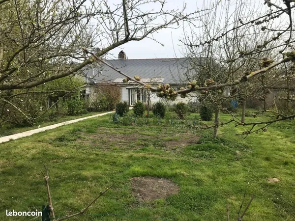 Ancien corps de ferme Picard