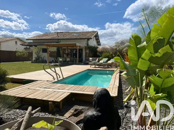 Maison 5 pièces 152 m²