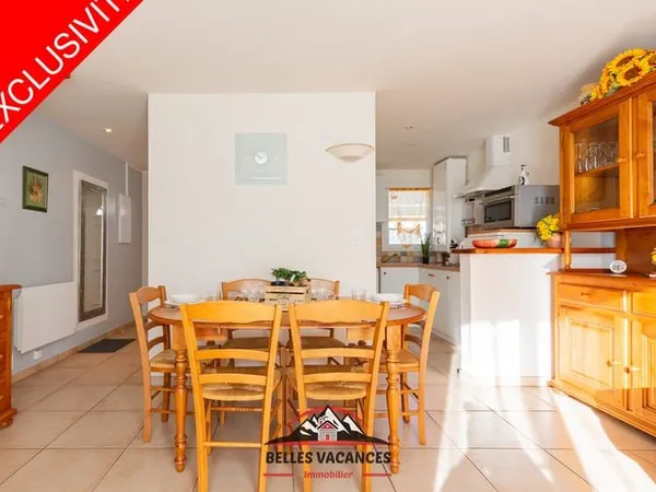 EXCLUSIVITE A VENDRE Appartement T.3 DUPLEX ANCIZAN