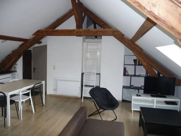 Appartement 3 pièces 50 m²