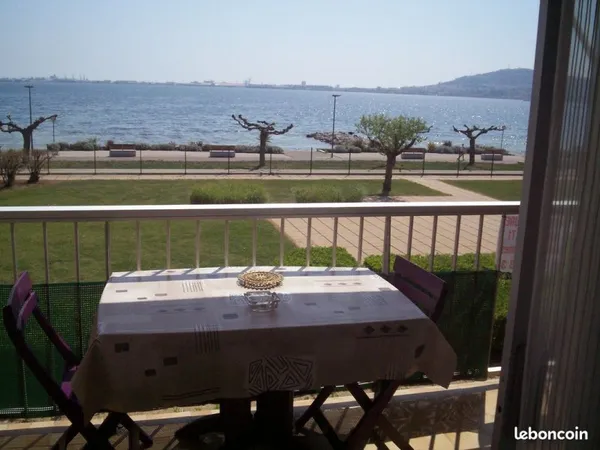 Appartement balaruc les bains