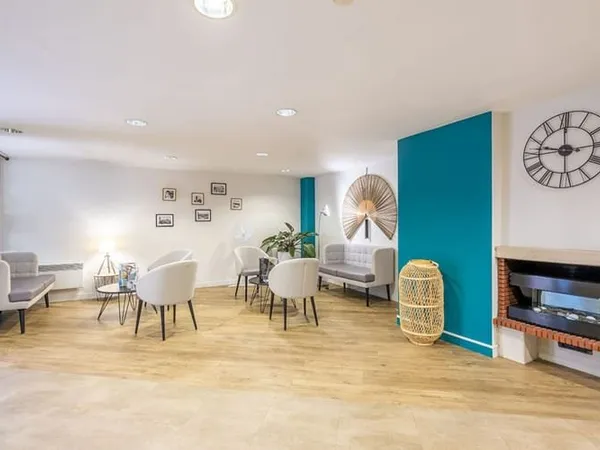 Appartement 1 pièce 43 m²