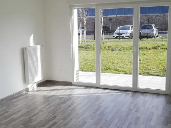 Appartement 3 pièces 60 m²