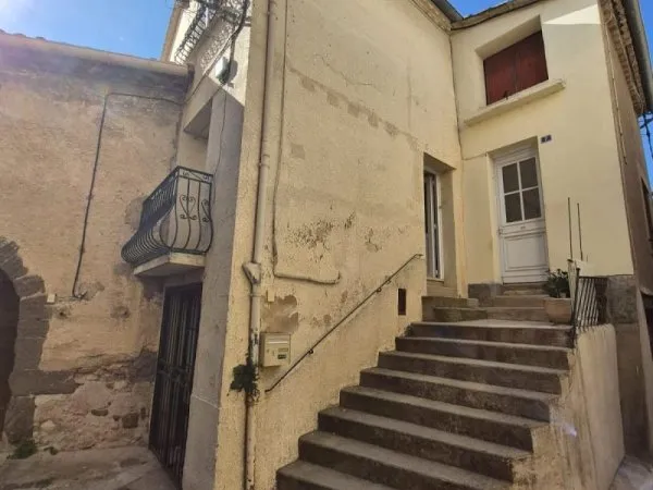 Maison 4 pièces 48 m²