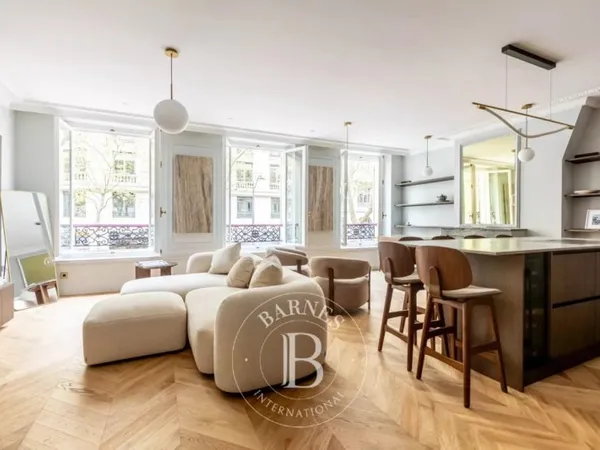 PARIS 8e - EXCLUSIVITE - Saint Philippe du Roule - Appartement