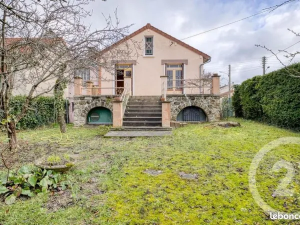 Maison 3 pièces 61 m²