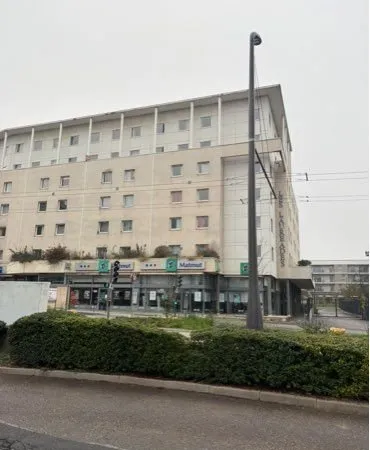 Place de parking
