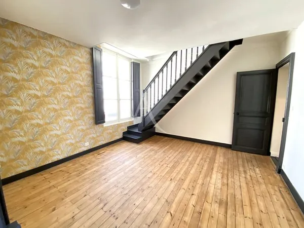 Appartement 4 pièces 80 m²