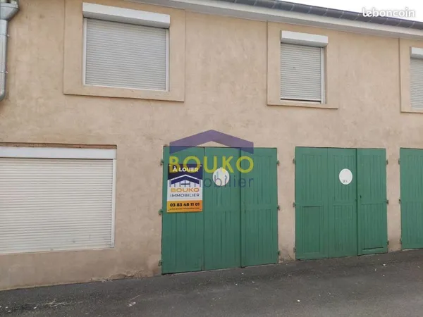Parking/box 15 m² Nancy