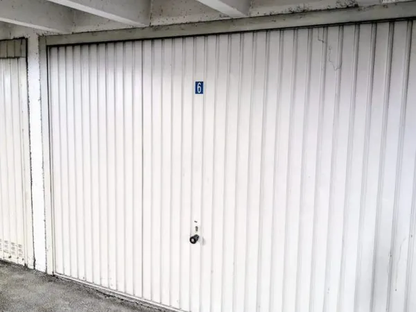 Garage de 18m2 à quelques mètres de la veille ville d'ANNECY