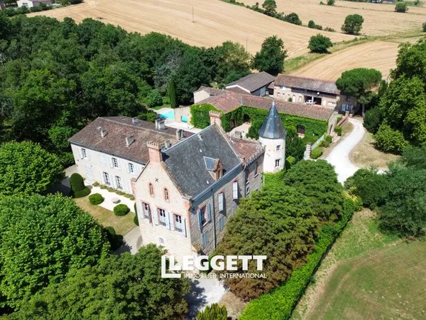 Château 50 pièce(s), CARAMAN
