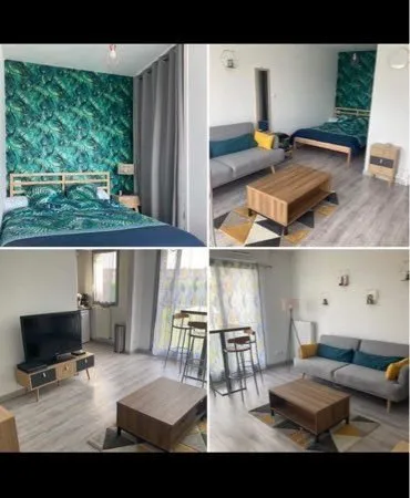 Loue appartement de 36m2 à Valenciennes