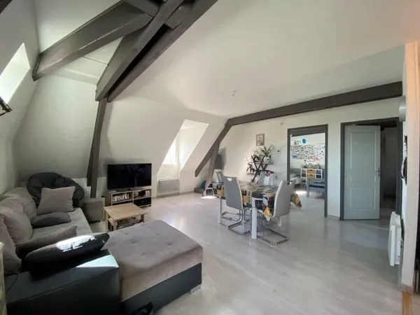 Appartement T3 en plein coeur de Beynat
