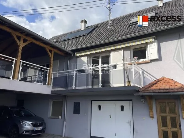Maison 5 pièces 145 m²