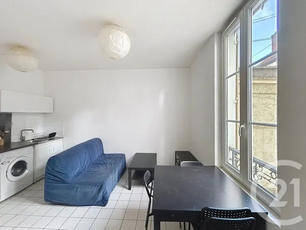 Appartement 2 pièces 29 m²