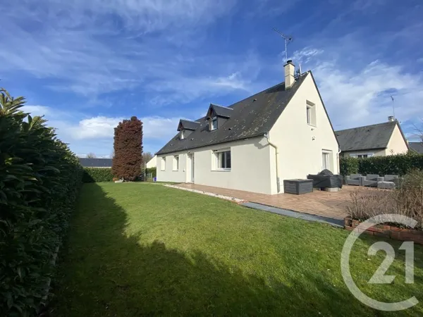 Maison 5 pièces 141 m²