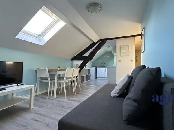 Appartement 2 pièces 38 m²