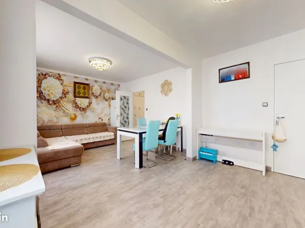Appartement 5 pièces 93 m²