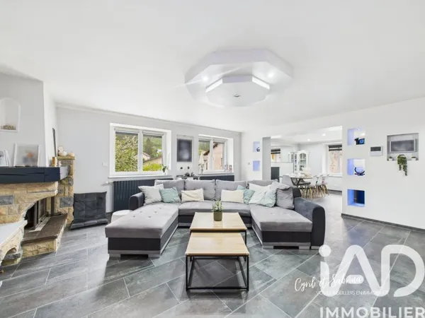 Vente Maison/villa 10 pièces