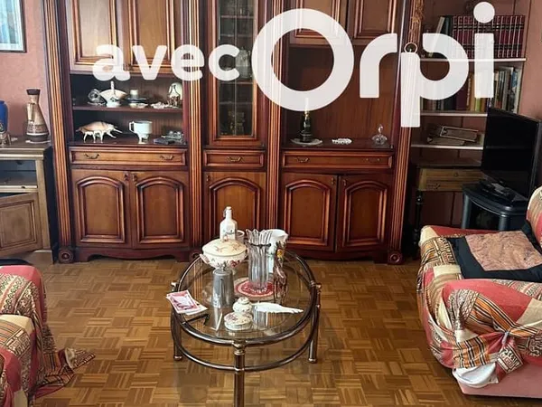Appartement 4 pièces 101 m²