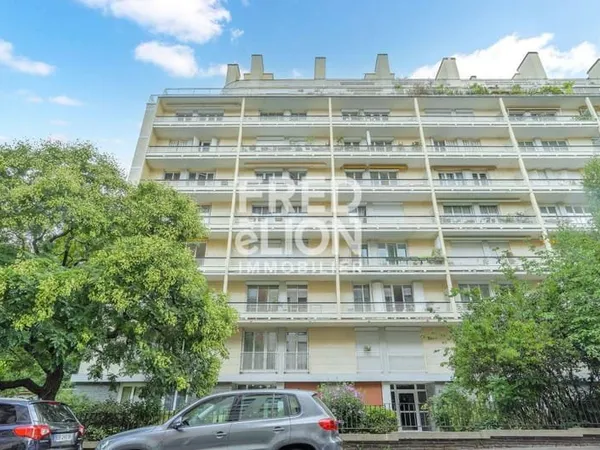 Appartement 2 pièces 46 m²