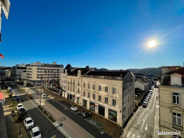 Appartement 4 pièces 93m²