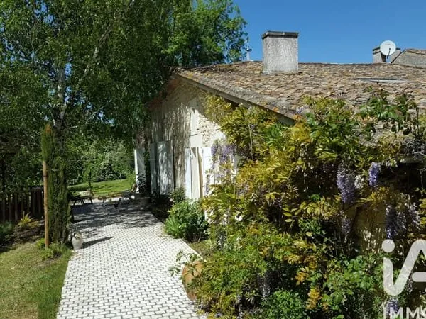 Vente Maison de campagne 10 pièces