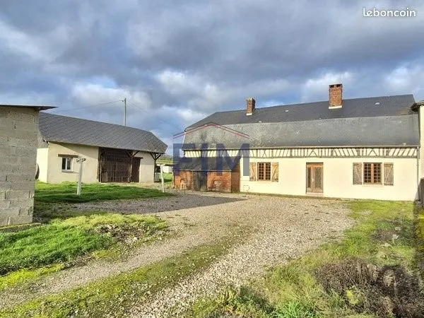 Propriété 4 pièces 97 m²