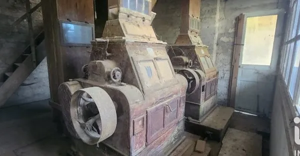 Vente Moulin 3 pièces