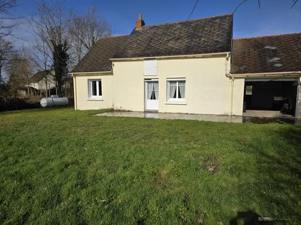 Maison 2 pièces 64 m²