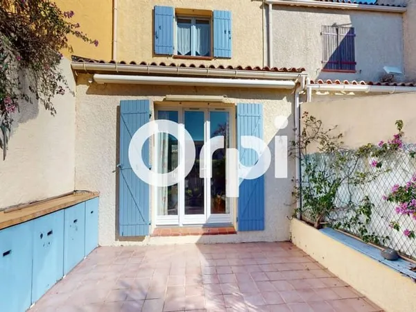 Maison 2 pièces 50 m²