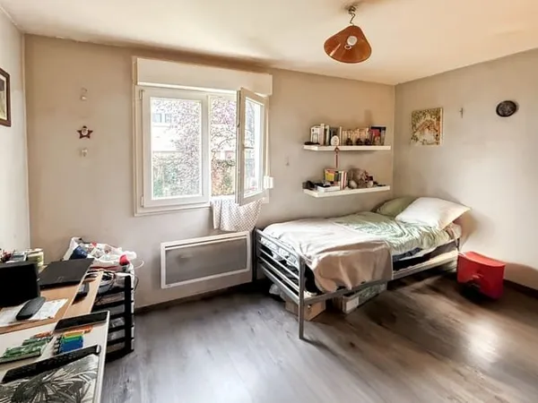 Appartement 1 pièce 19 m²