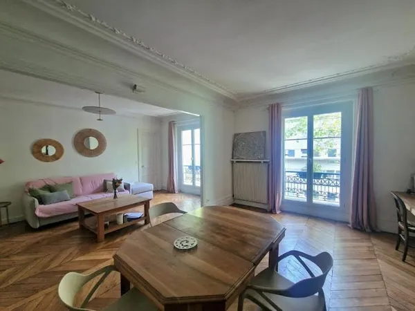 Appartement 4 pièces 85 m²