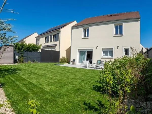Maison 6 pièces 110 m²