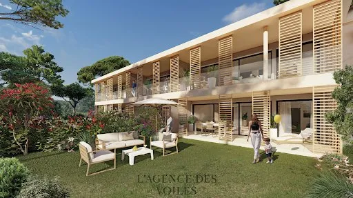 Appartement 4 pièces 141 m²