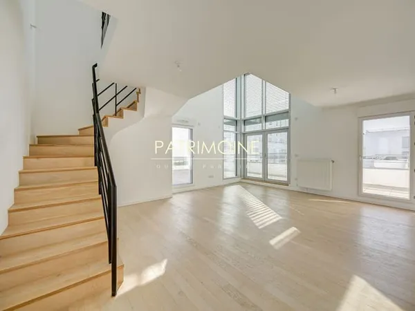Appartement Rueil Malmaison 6 pièce(s) 135 m2