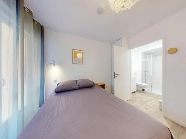Studio en coliving