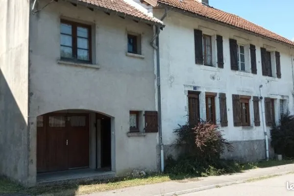 Grande maison individuelle
