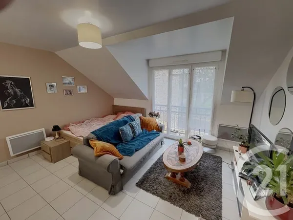 Appartement 1 pièce 26 m²