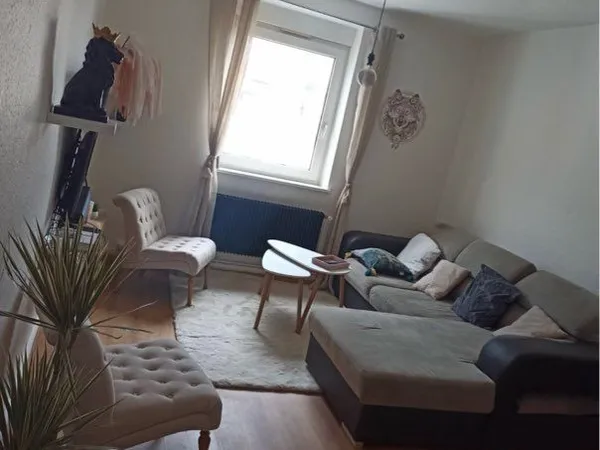 Appartement F2 - 50 m² - Clouange