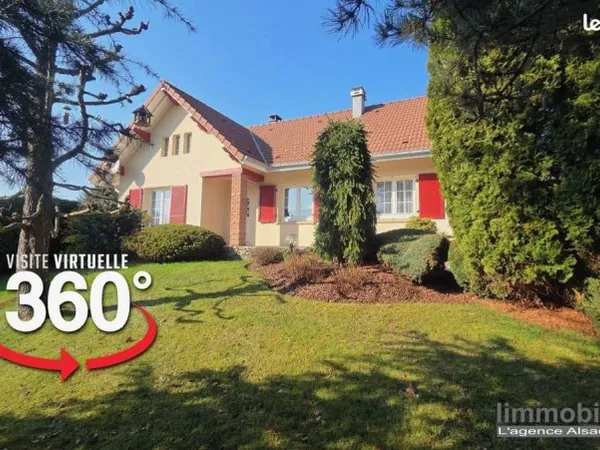 Villa 4 pièces 98 m²