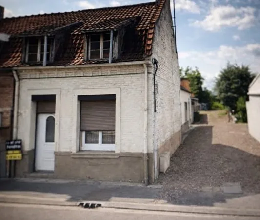 Vente Maison de ville 3 pièces