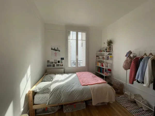 Propose chambre dans appartement en colocation - 45m²