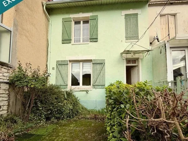 Maison 3 pièces 96 m²