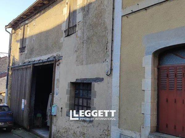 Stationnement Vente Ruffec   36600€