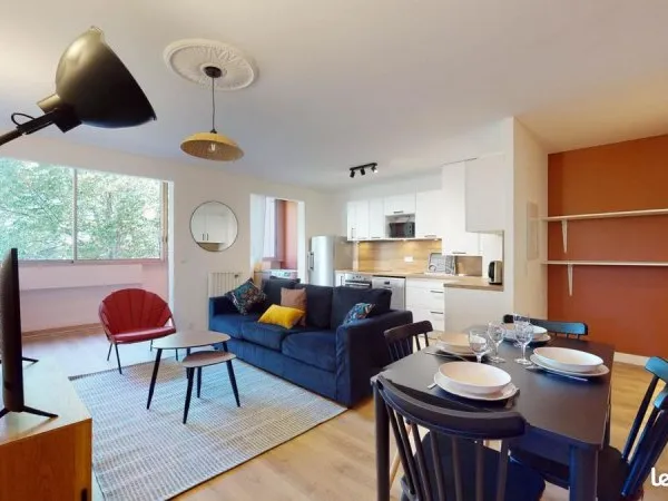 Appartement 5 pièces 84 m²