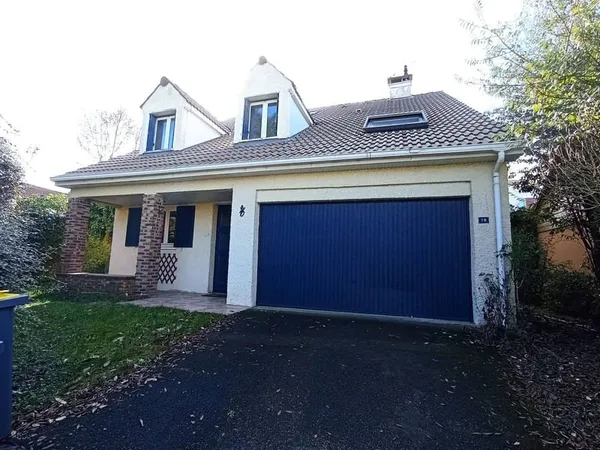 Maison 7 pièces 160 m²
