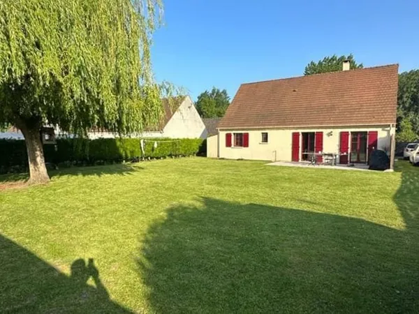 Maison 5 pièces 100 m²