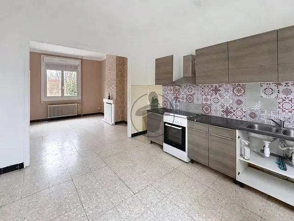 Maison 3 pièces 78 m²
